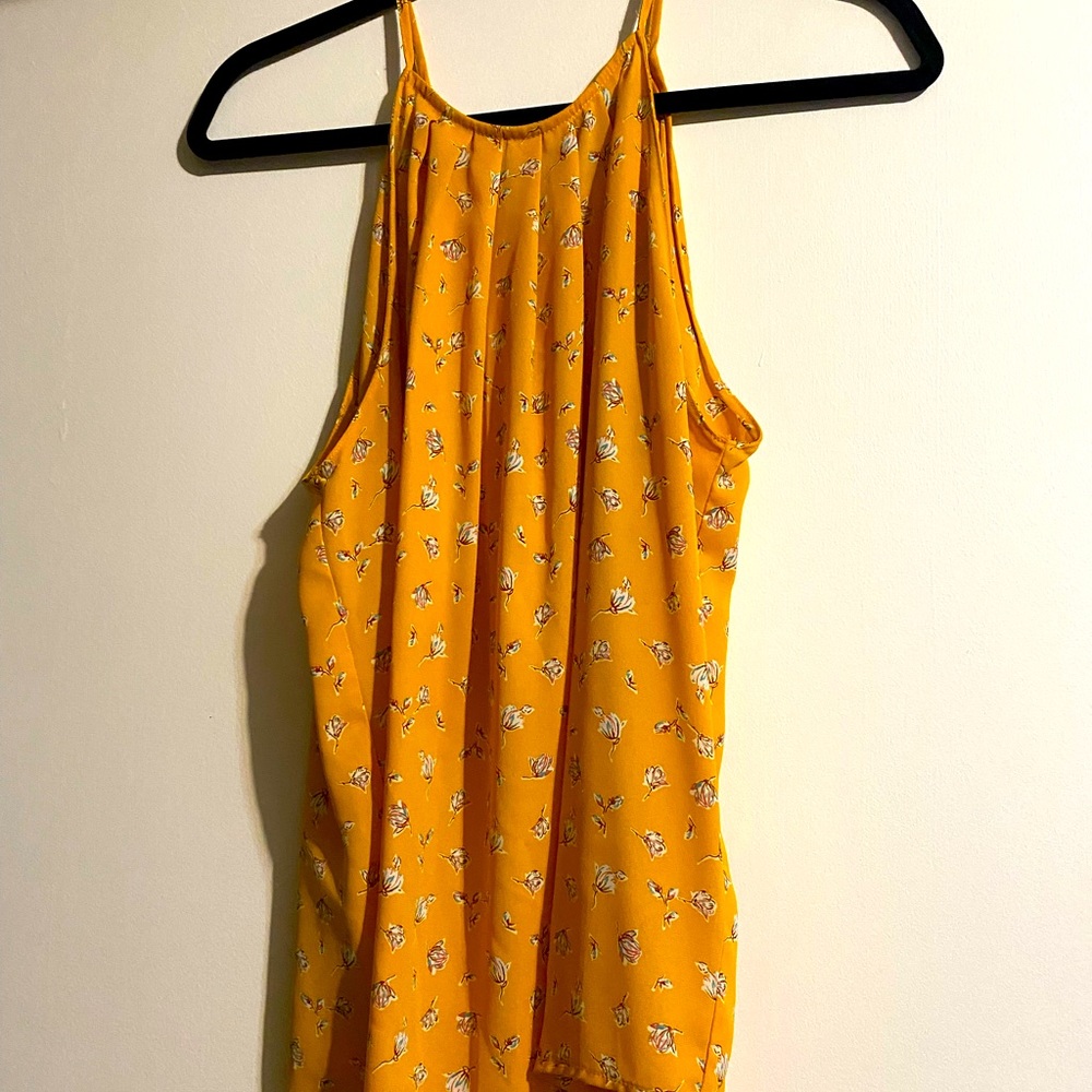 Havana Halter Blouse